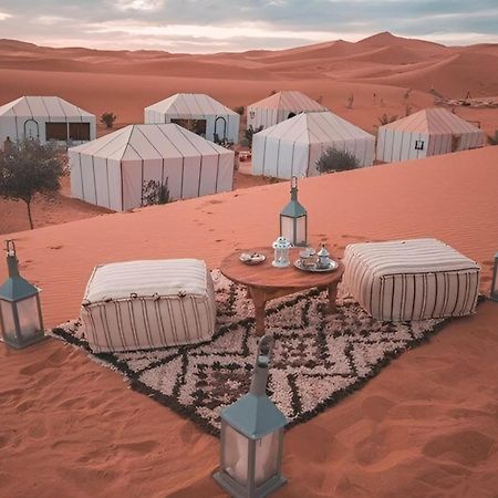 מלון מרזאוגה Exceptional Luxury Camp מראה חיצוני תמונה