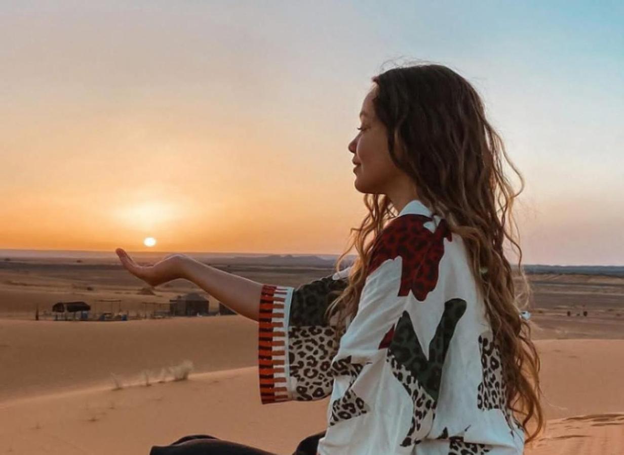מלון מרזאוגה Exceptional Luxury Camp מראה חיצוני תמונה