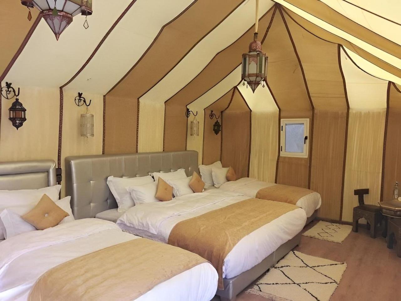 מלון מרזאוגה Exceptional Luxury Camp מראה חיצוני תמונה