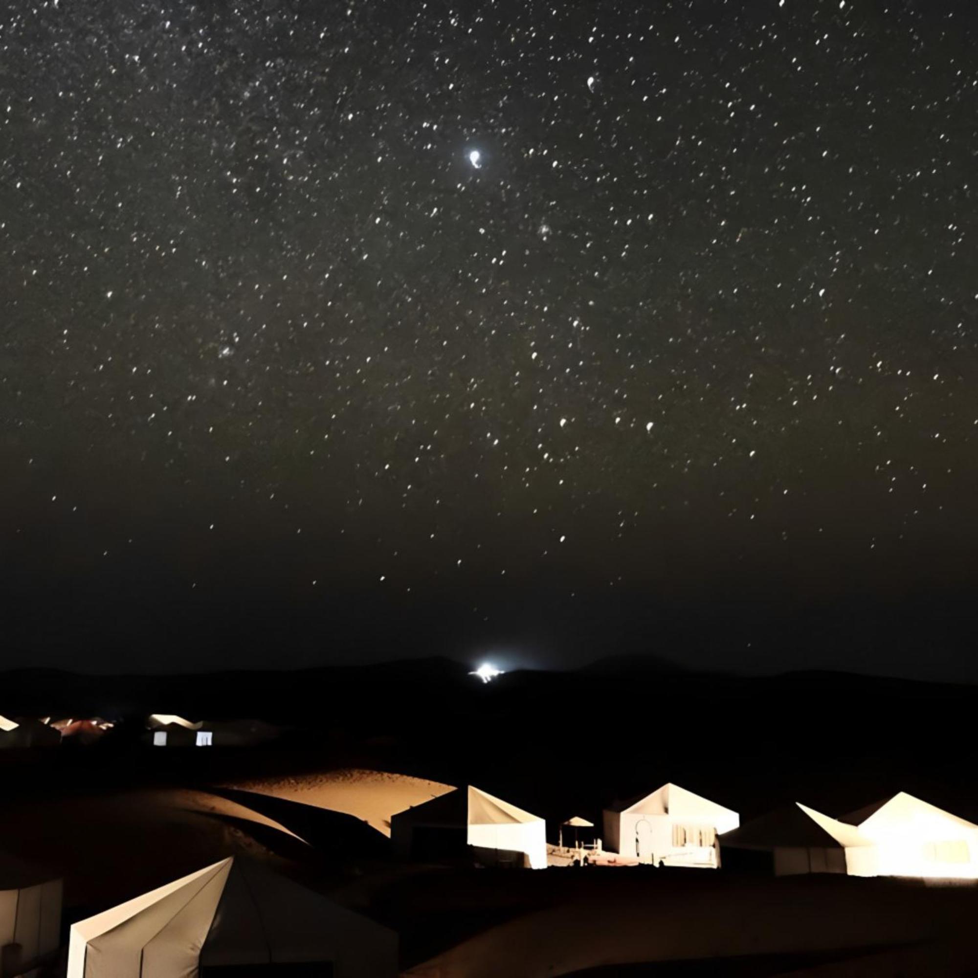 מלון מרזאוגה Exceptional Luxury Camp מראה חיצוני תמונה