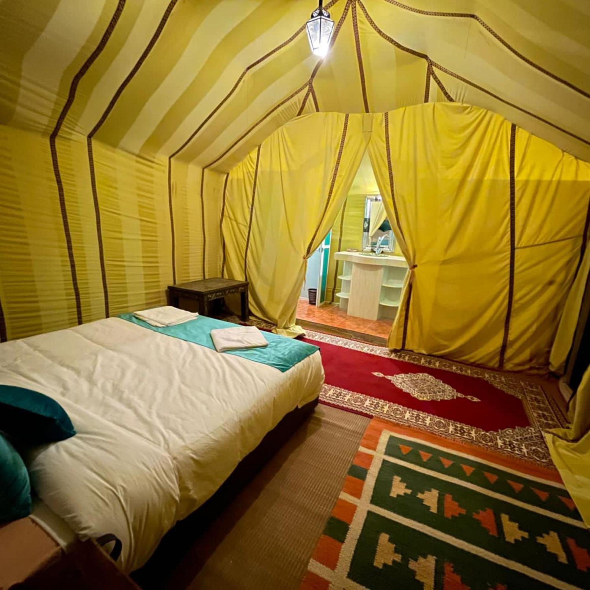מלון מרזאוגה Exceptional Luxury Camp מראה חיצוני תמונה