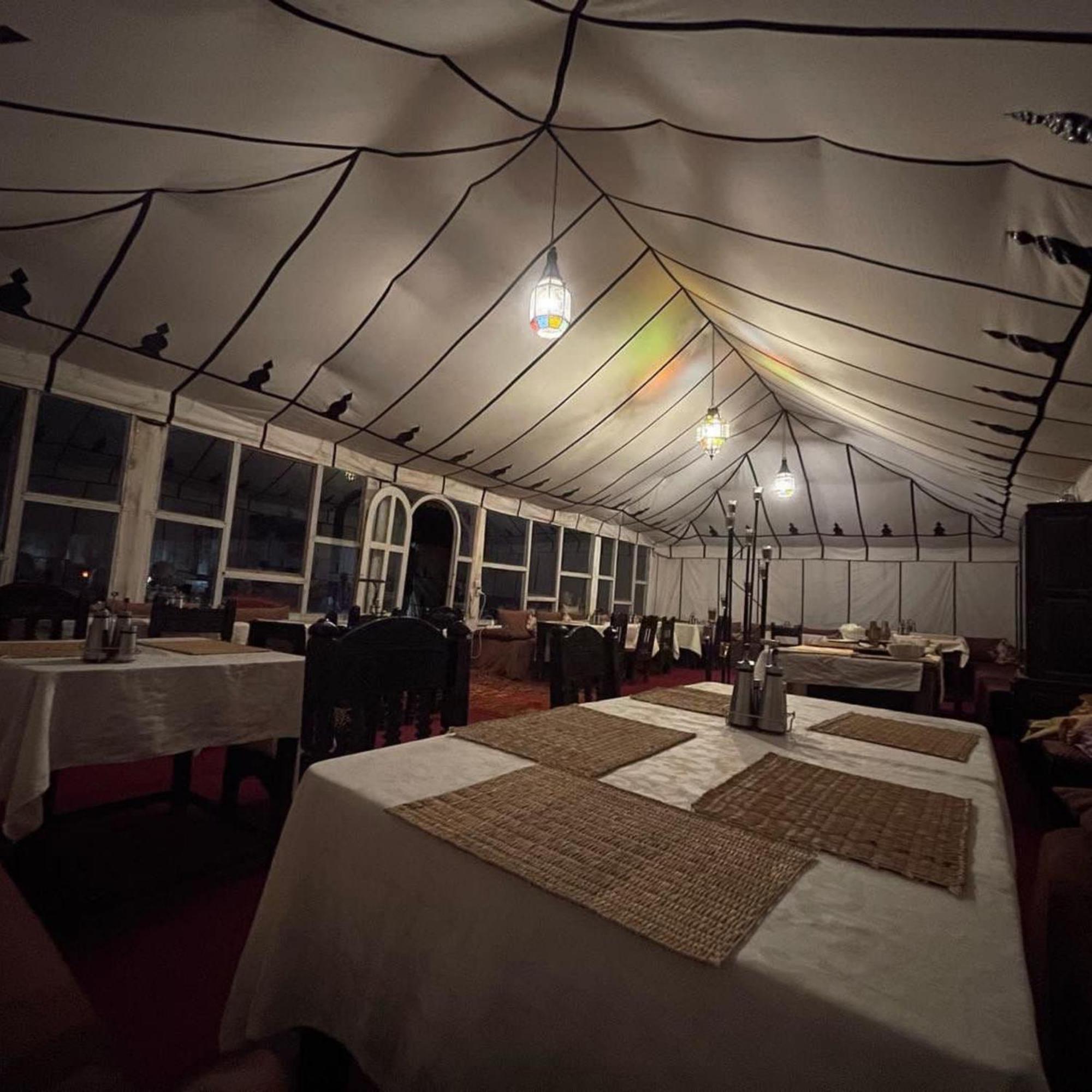 מלון מרזאוגה Exceptional Luxury Camp מראה חיצוני תמונה
