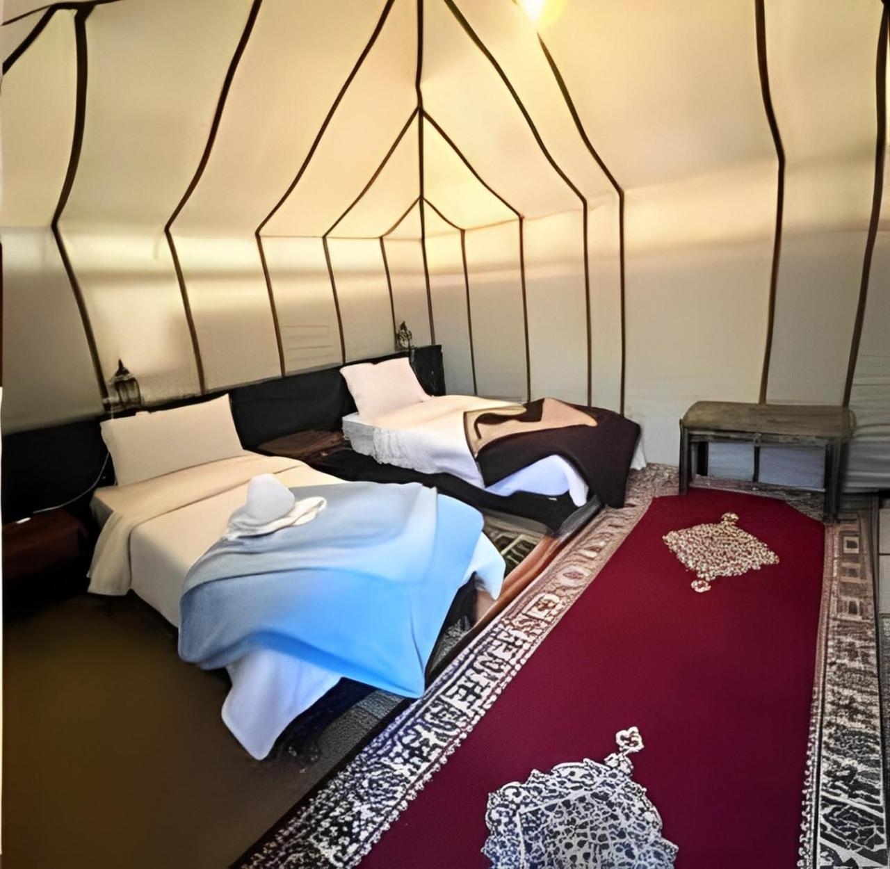 מלון מרזאוגה Exceptional Luxury Camp מראה חיצוני תמונה