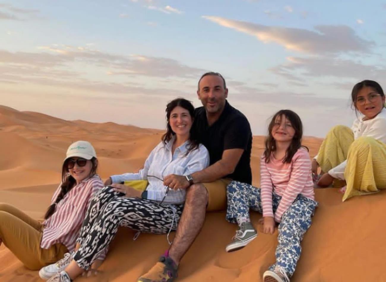 מלון מרזאוגה Exceptional Luxury Camp מראה חיצוני תמונה