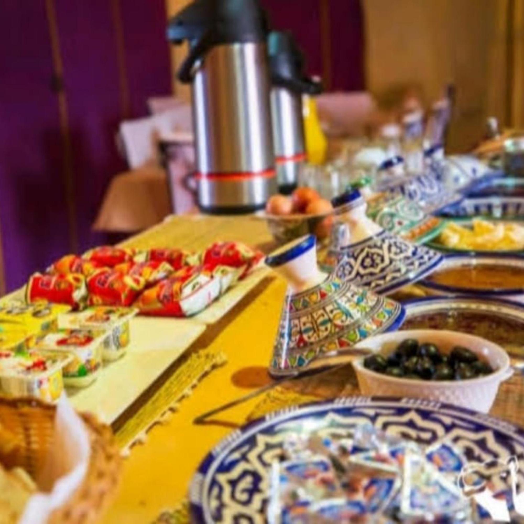 מלון מרזאוגה Exceptional Luxury Camp מראה חיצוני תמונה