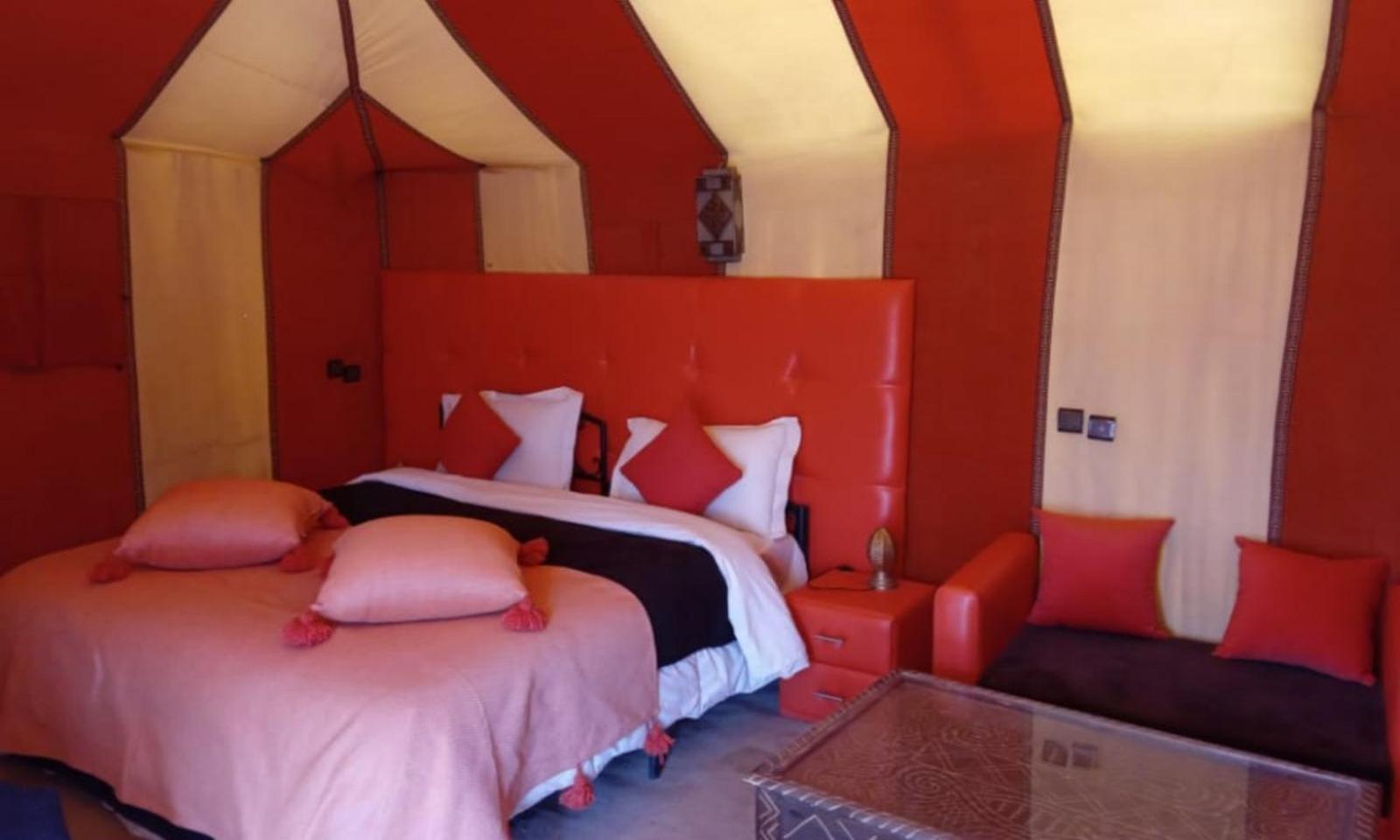 מלון מרזאוגה Exceptional Luxury Camp מראה חיצוני תמונה