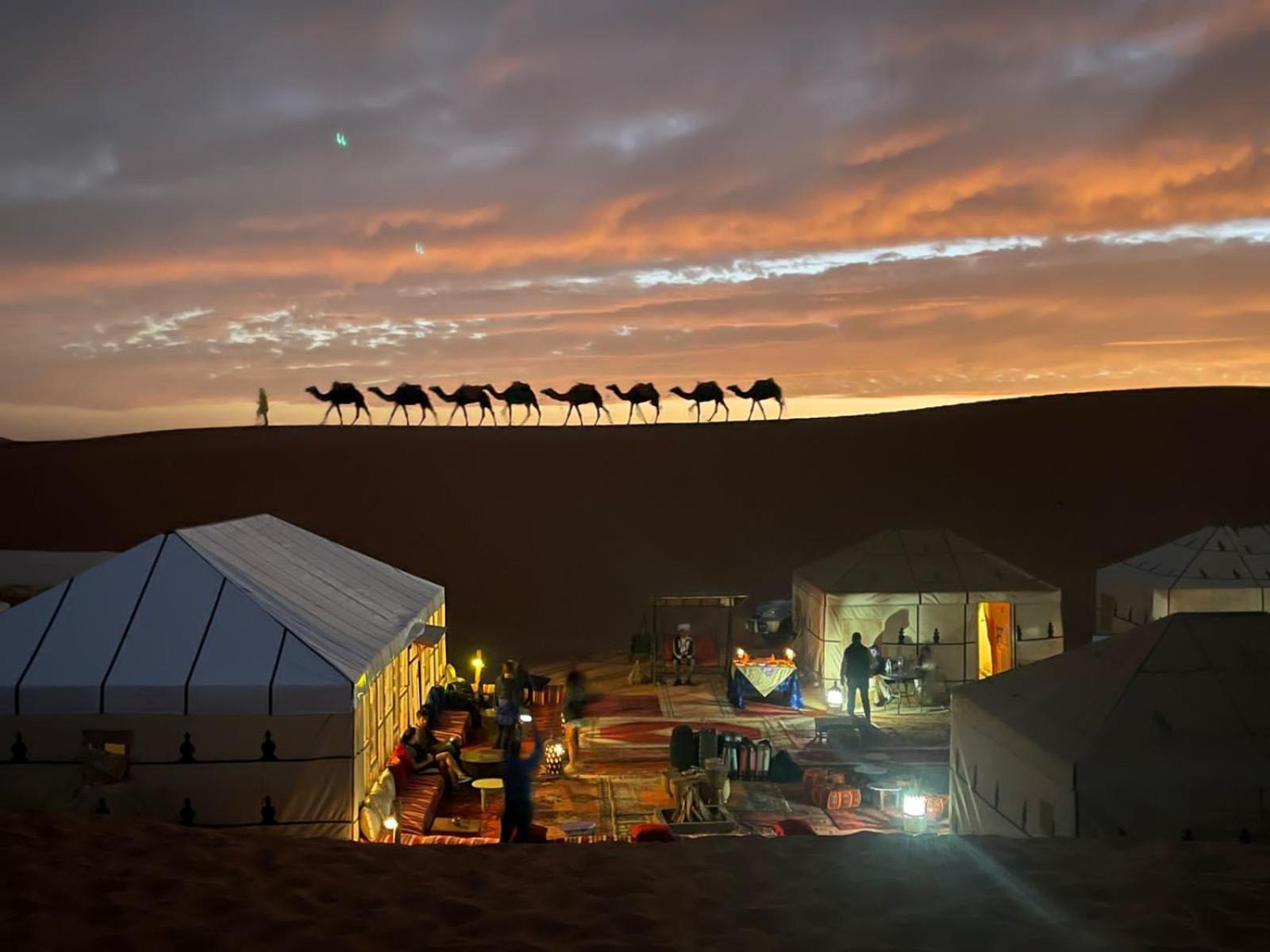 מלון מרזאוגה Exceptional Luxury Camp מראה חיצוני תמונה