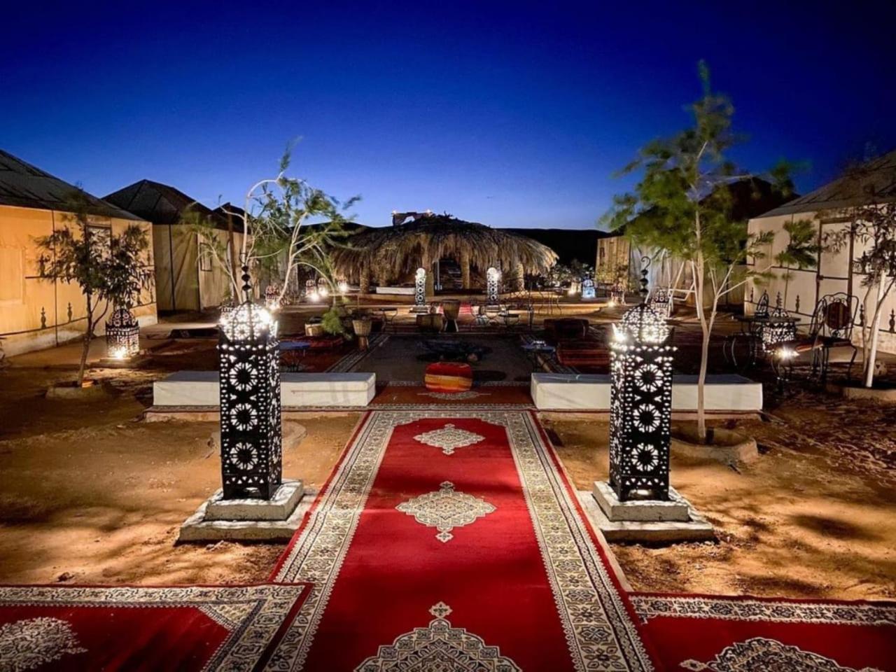 מלון מרזאוגה Exceptional Luxury Camp מראה חיצוני תמונה