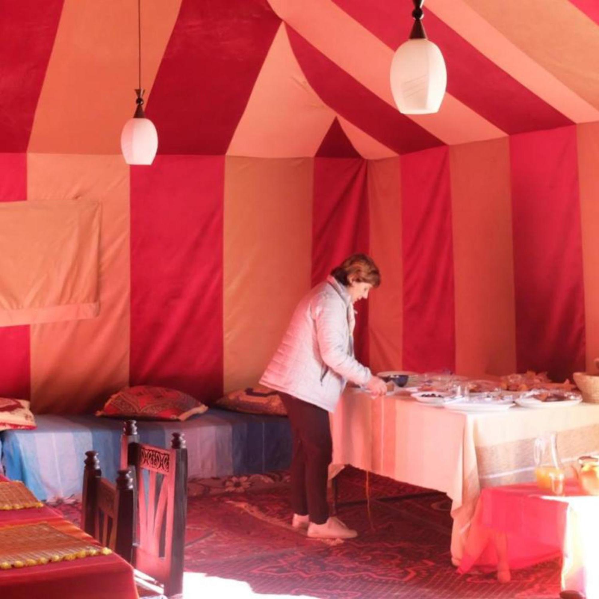 מלון מרזאוגה Exceptional Luxury Camp מראה חיצוני תמונה