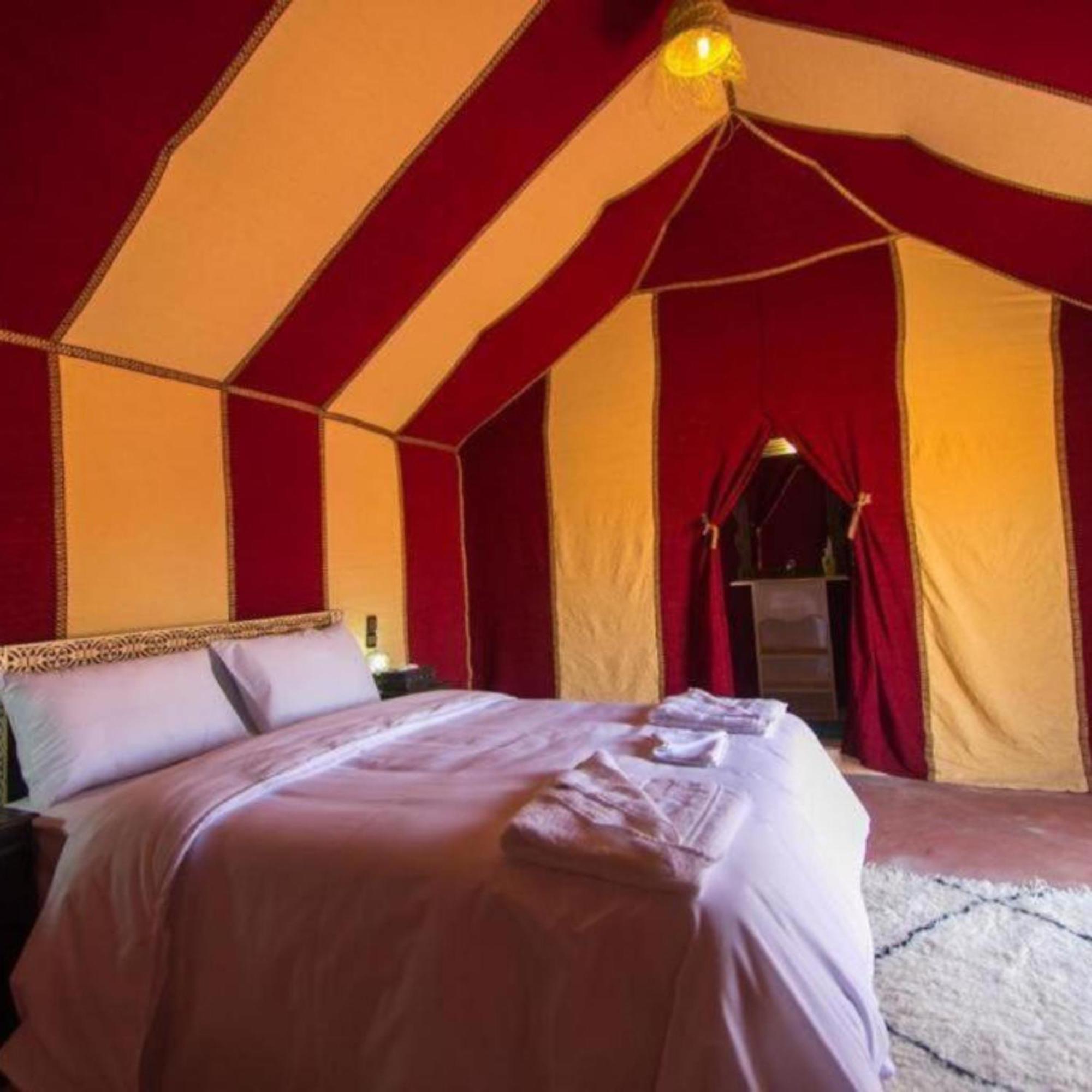 מלון מרזאוגה Exceptional Luxury Camp מראה חיצוני תמונה