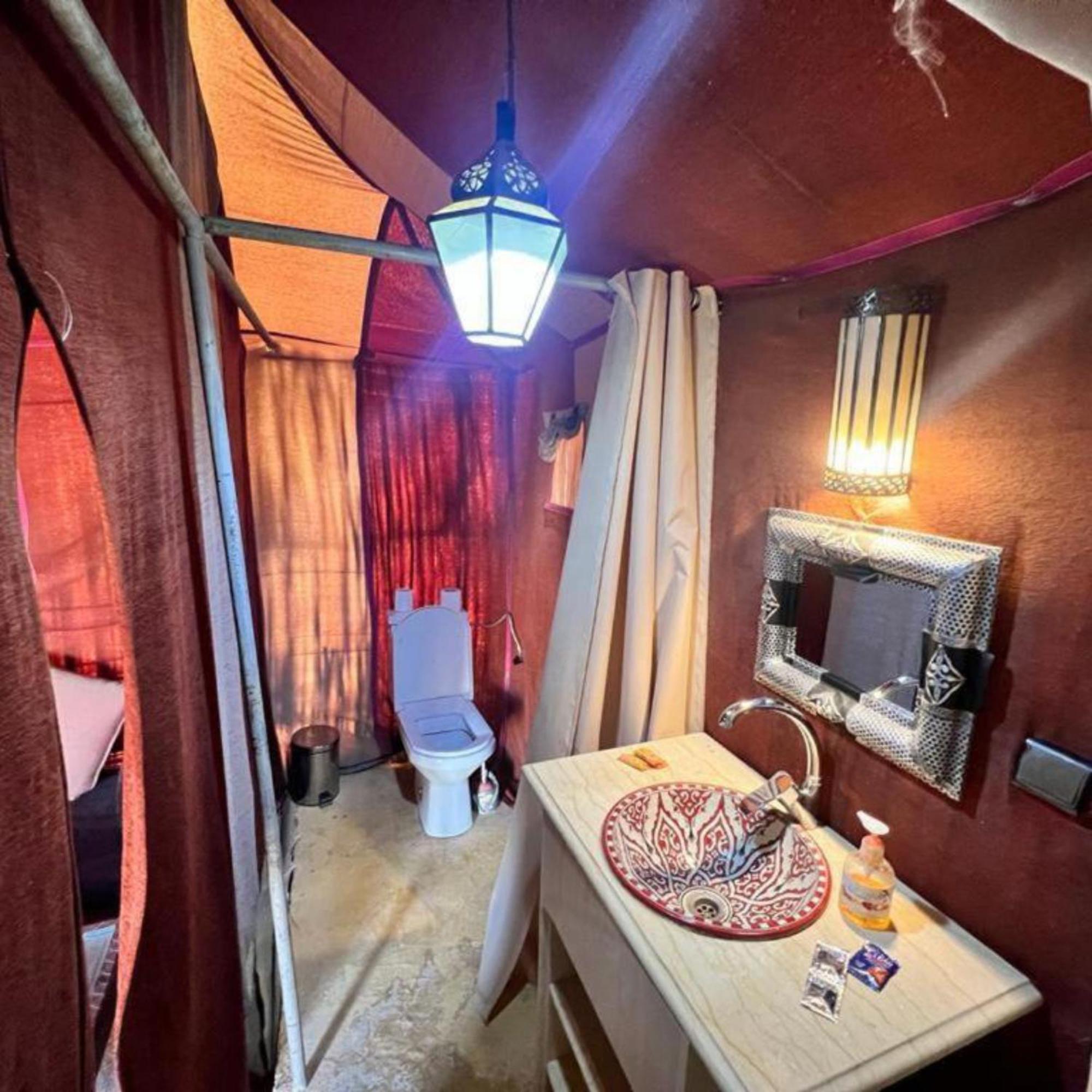 מלון מרזאוגה Exceptional Luxury Camp מראה חיצוני תמונה