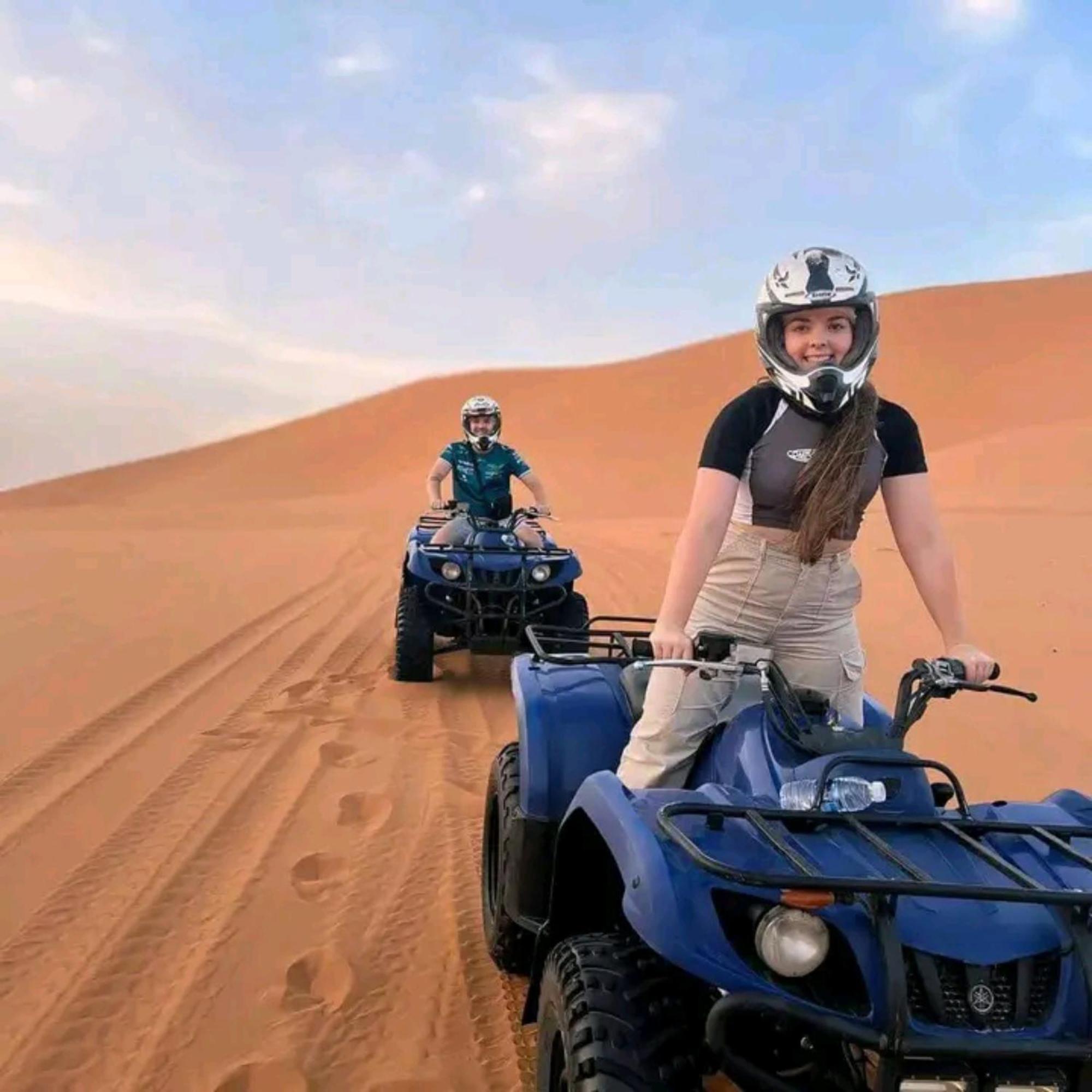 מלון מרזאוגה Exceptional Luxury Camp מראה חיצוני תמונה