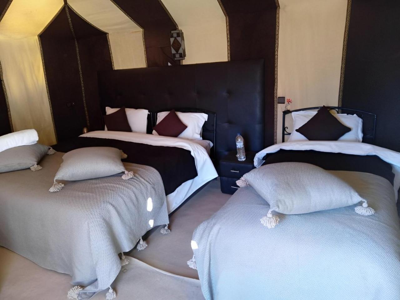 מלון מרזאוגה Exceptional Luxury Camp מראה חיצוני תמונה