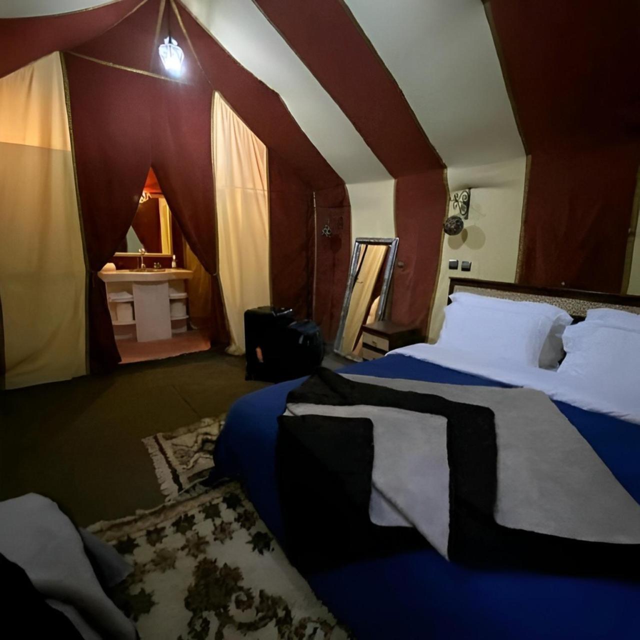 מלון מרזאוגה Exceptional Luxury Camp מראה חיצוני תמונה