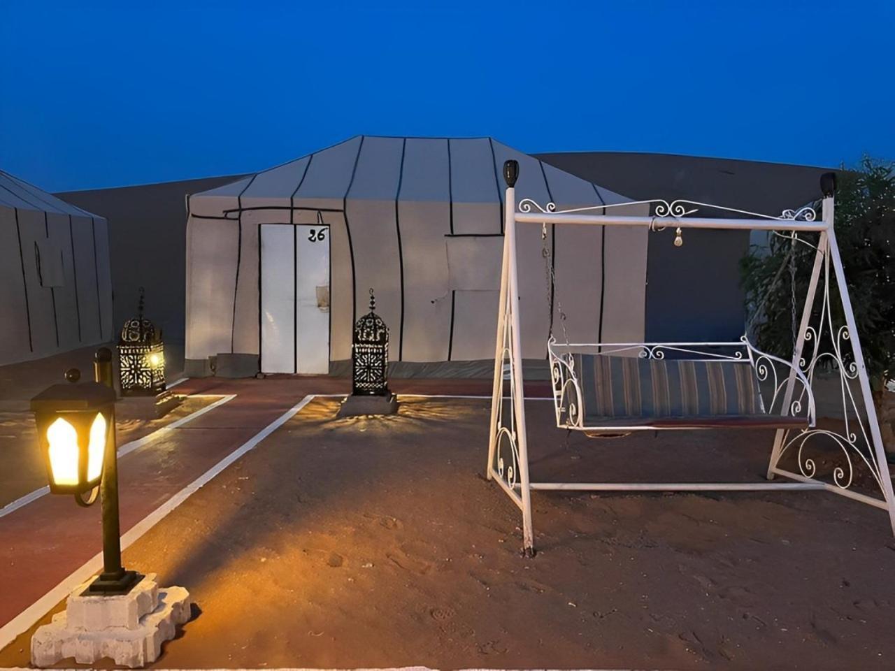 מלון מרזאוגה Exceptional Luxury Camp מראה חיצוני תמונה