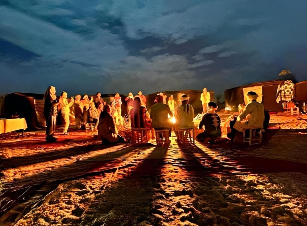 מלון מרזאוגה Exceptional Luxury Camp מראה חיצוני תמונה