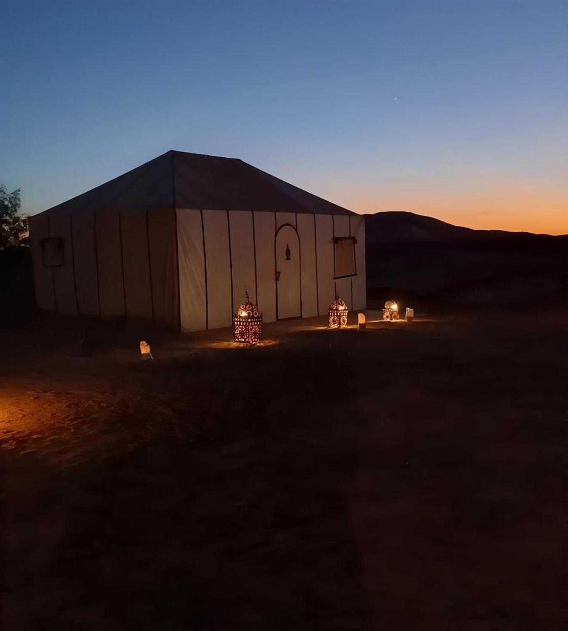 מלון מרזאוגה Exceptional Luxury Camp מראה חיצוני תמונה