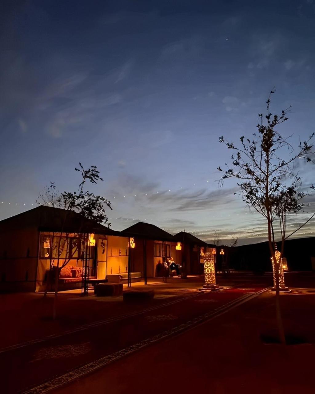 מלון מרזאוגה Exceptional Luxury Camp מראה חיצוני תמונה