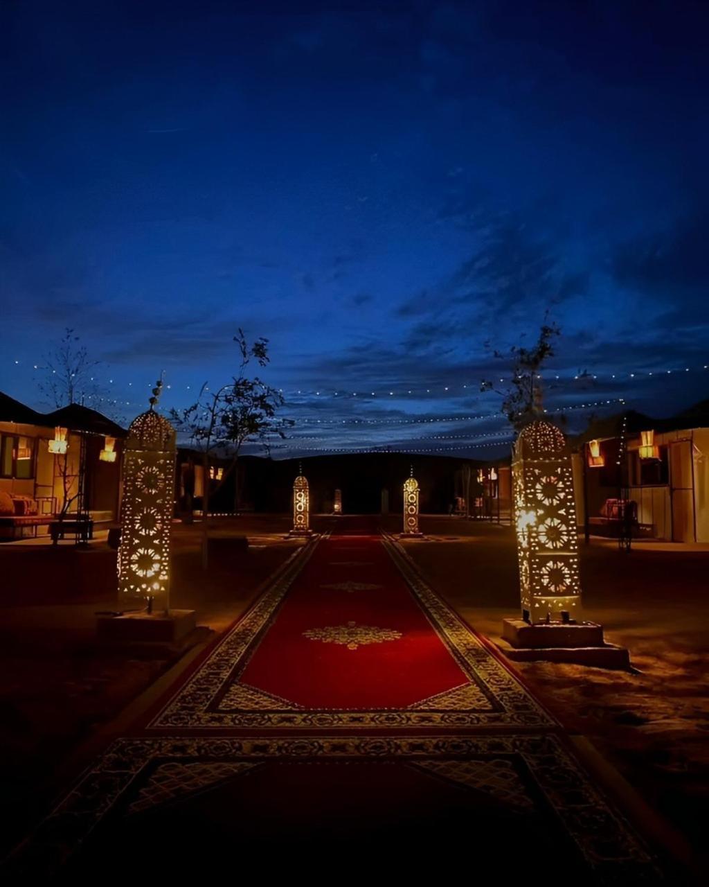 מלון מרזאוגה Exceptional Luxury Camp מראה חיצוני תמונה