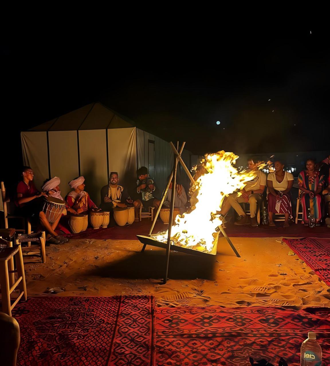 מלון מרזאוגה Exceptional Luxury Camp מראה חיצוני תמונה