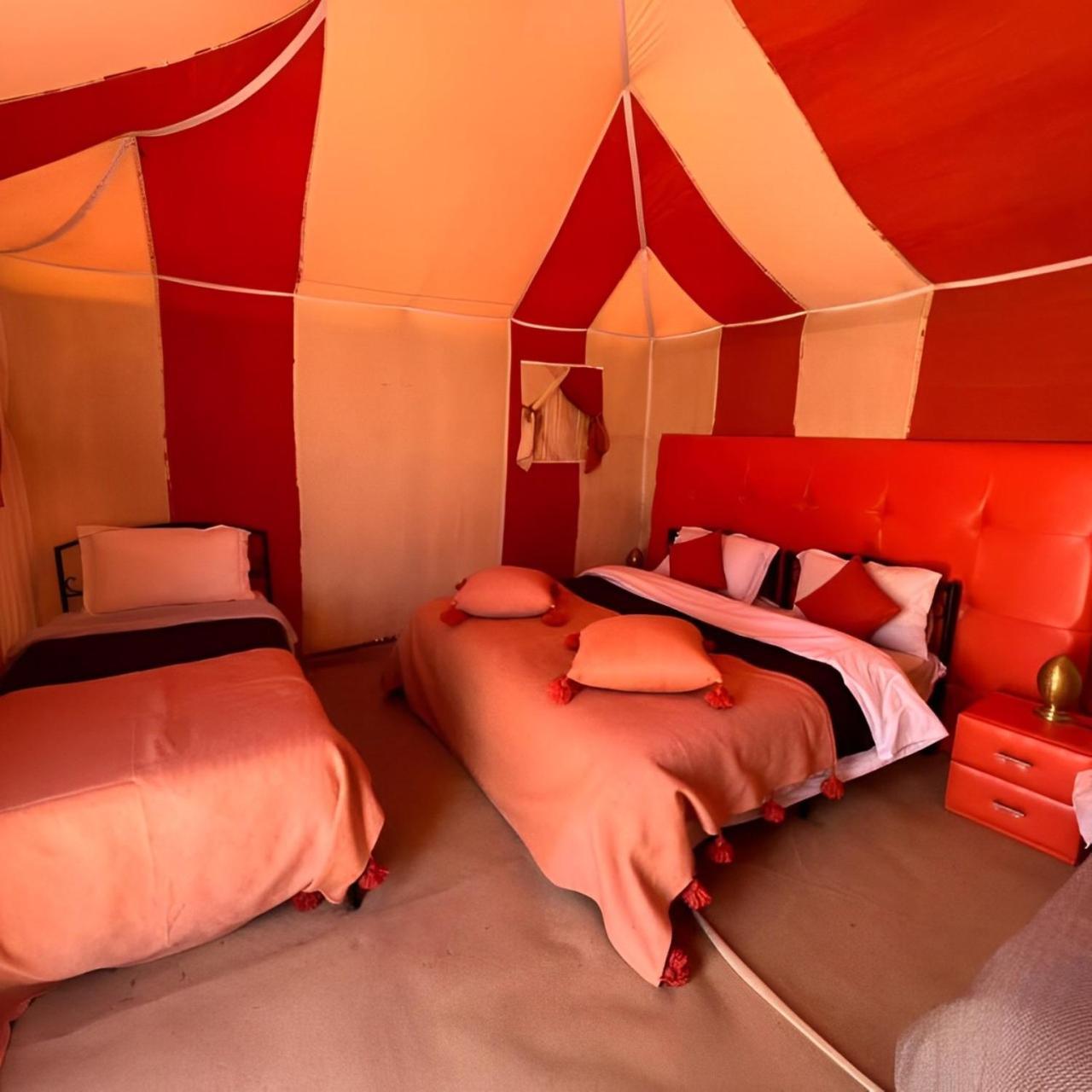 מלון מרזאוגה Exceptional Luxury Camp מראה חיצוני תמונה