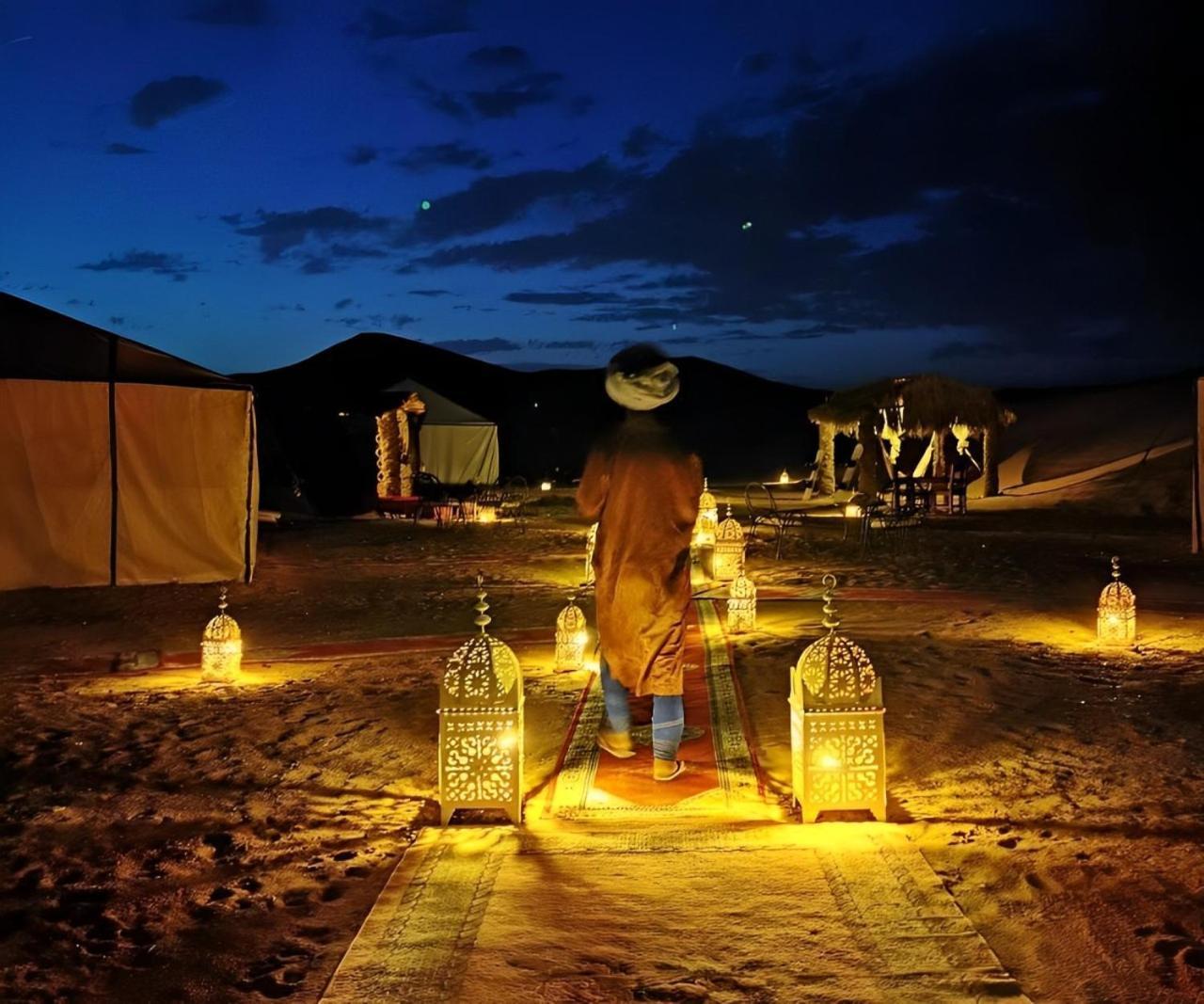 מלון מרזאוגה Exceptional Luxury Camp מראה חיצוני תמונה