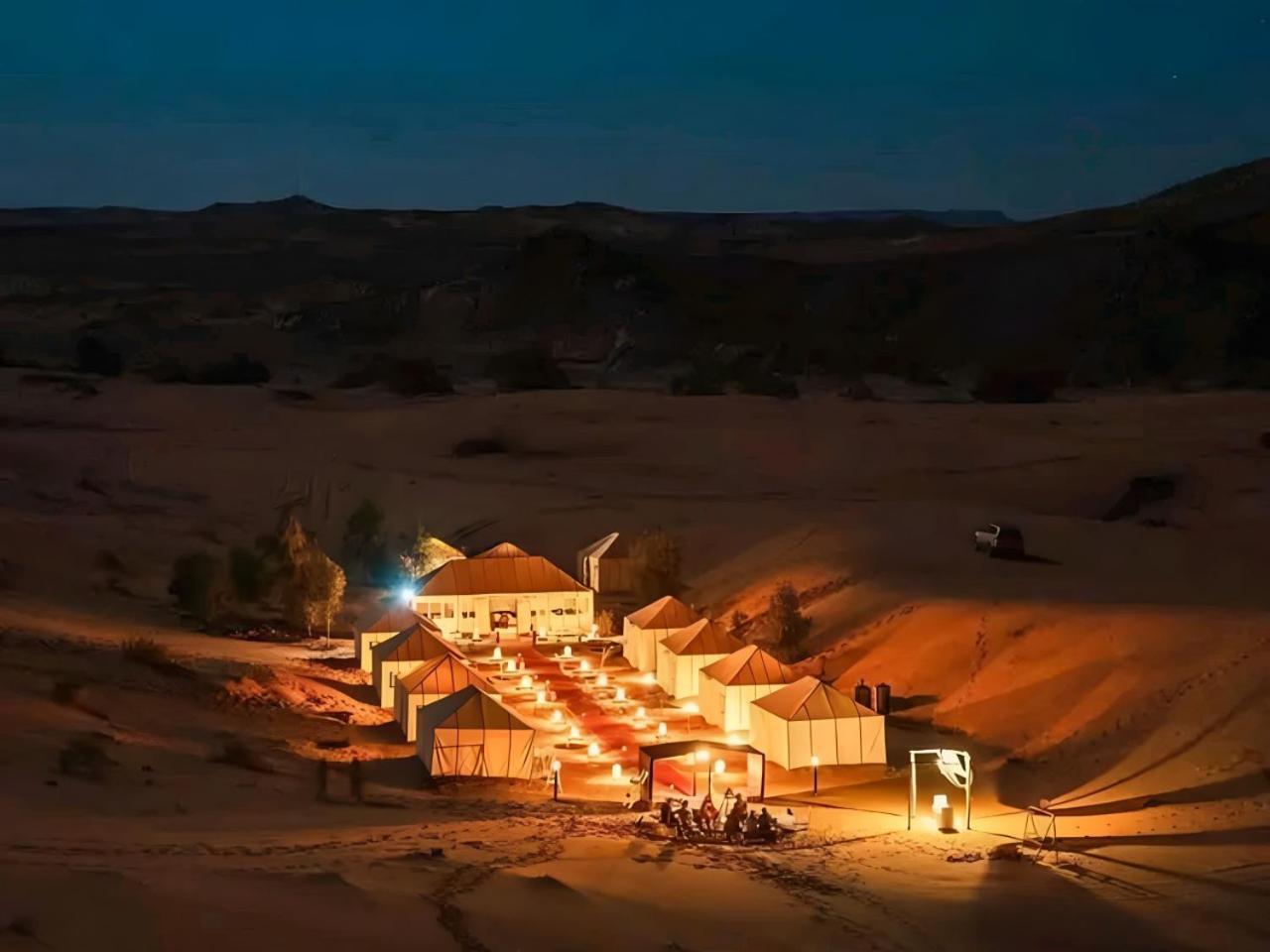 מלון מרזאוגה Exceptional Luxury Camp מראה חיצוני תמונה
