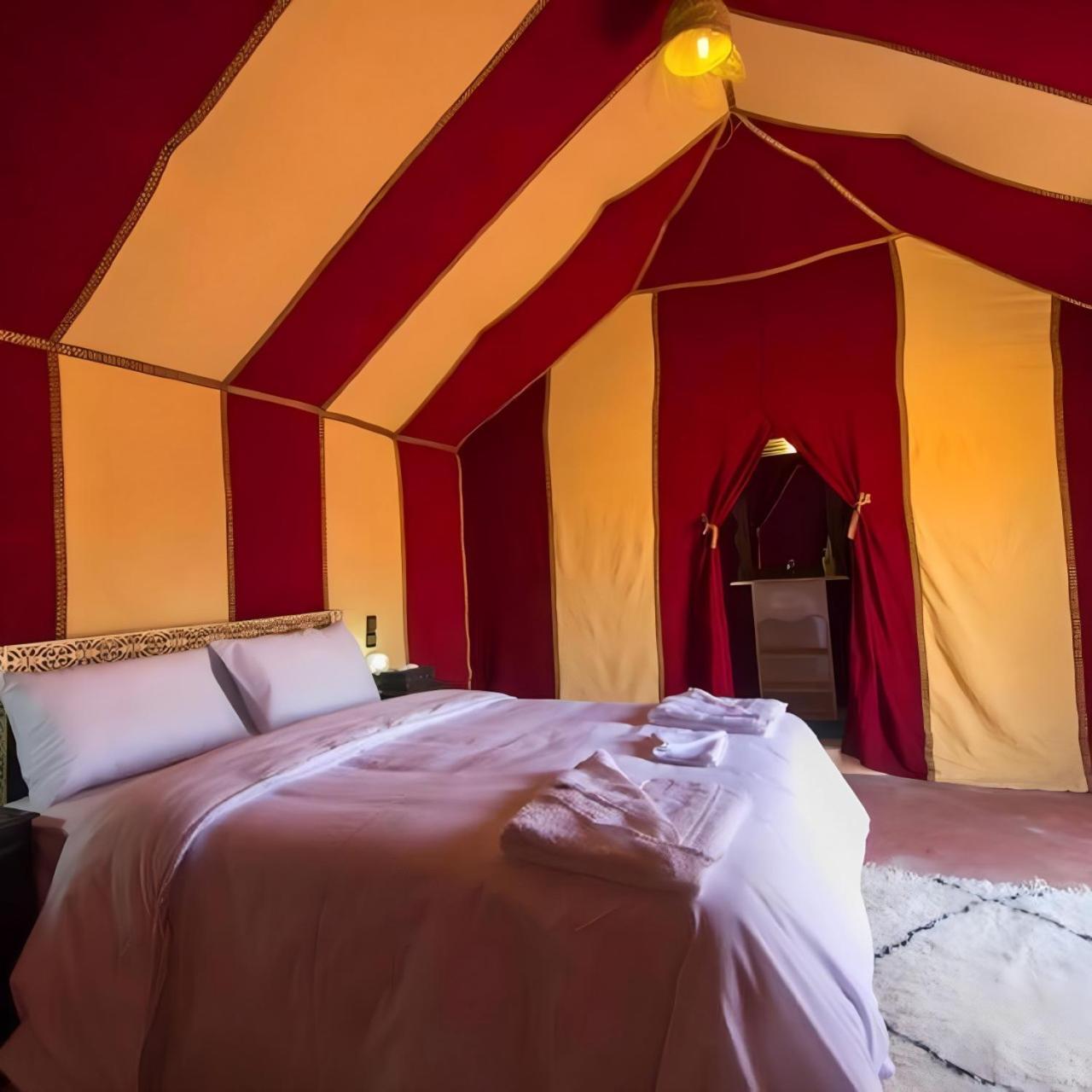 מלון מרזאוגה Exceptional Luxury Camp מראה חיצוני תמונה