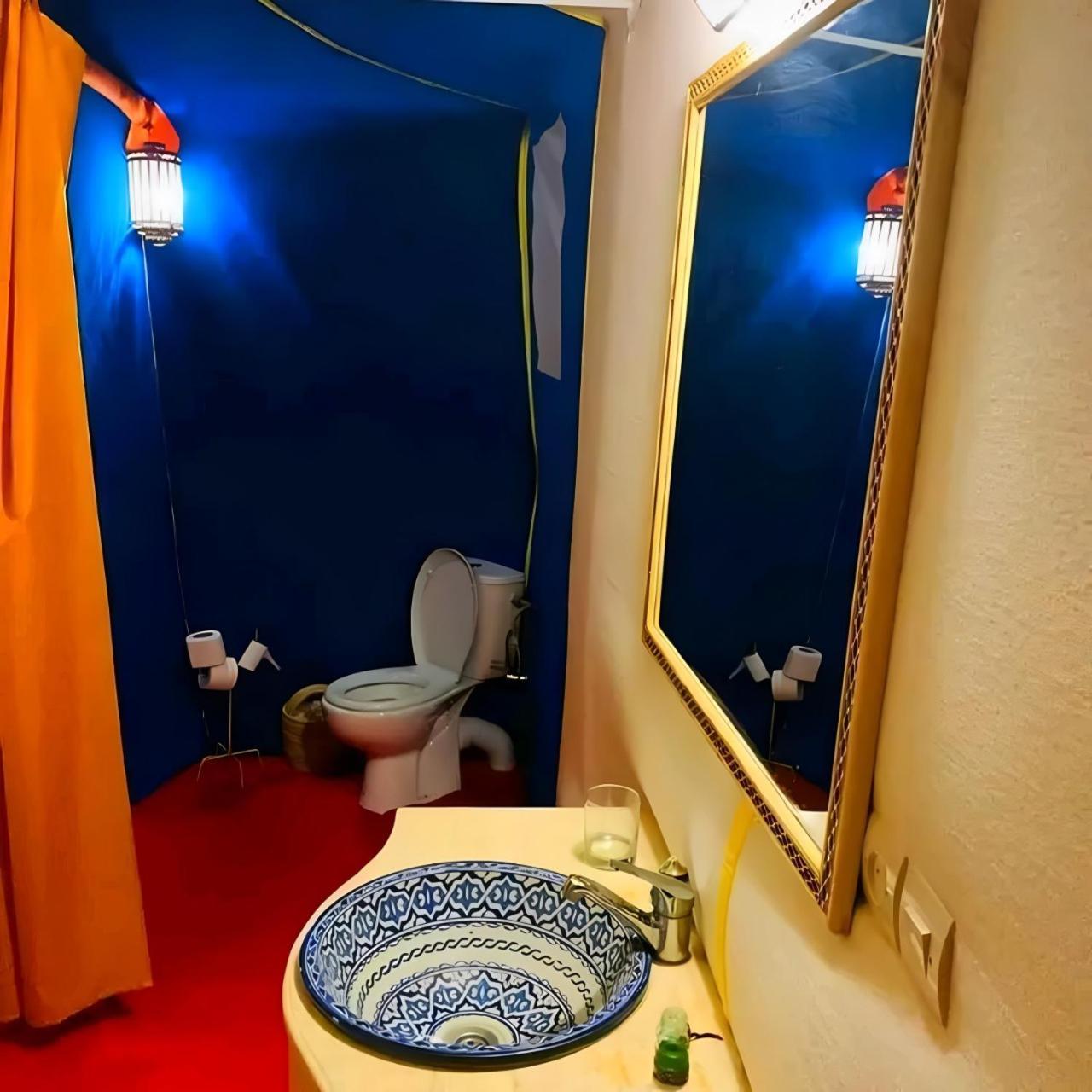 מלון מרזאוגה Exceptional Luxury Camp מראה חיצוני תמונה