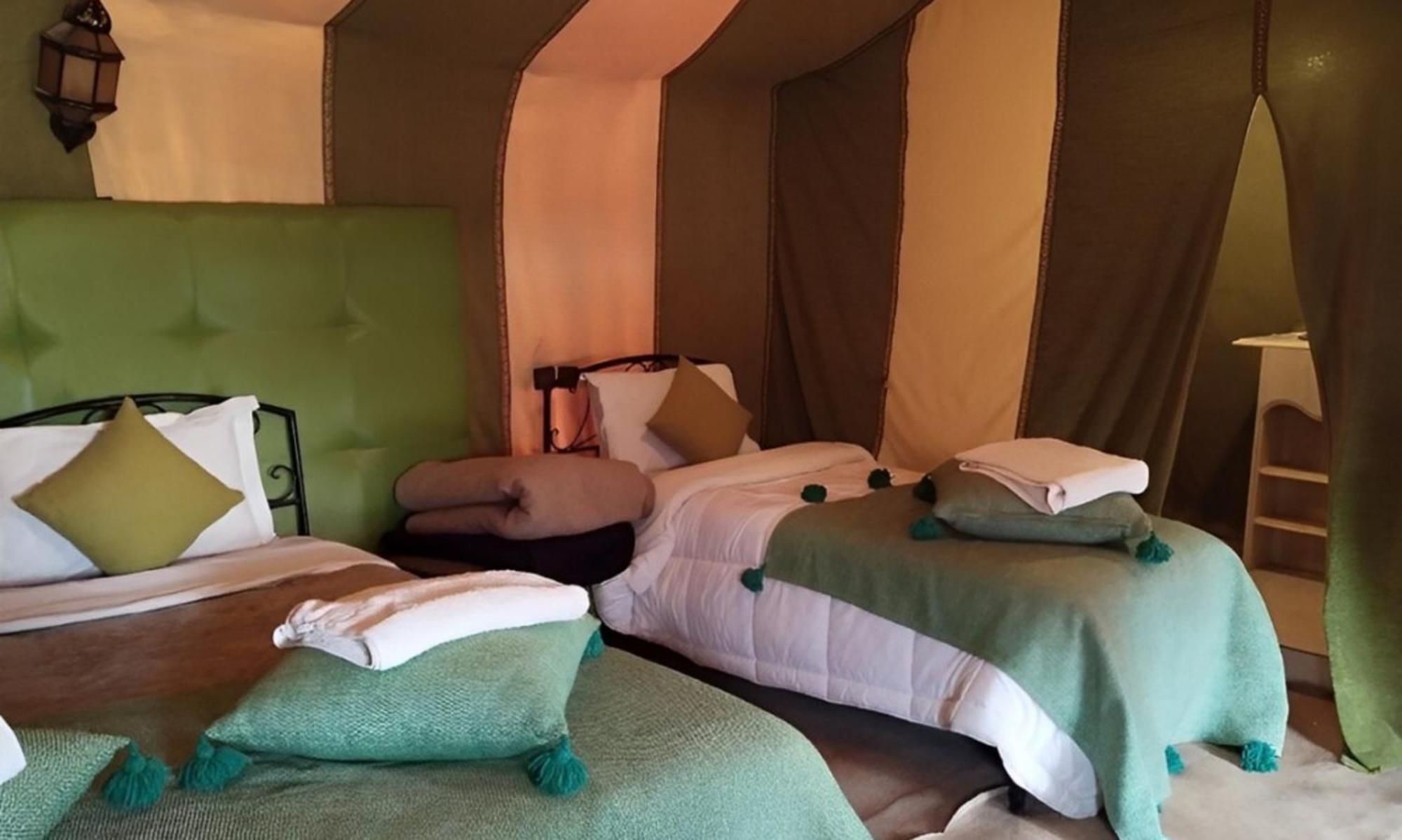 מלון מרזאוגה Exceptional Luxury Camp מראה חיצוני תמונה