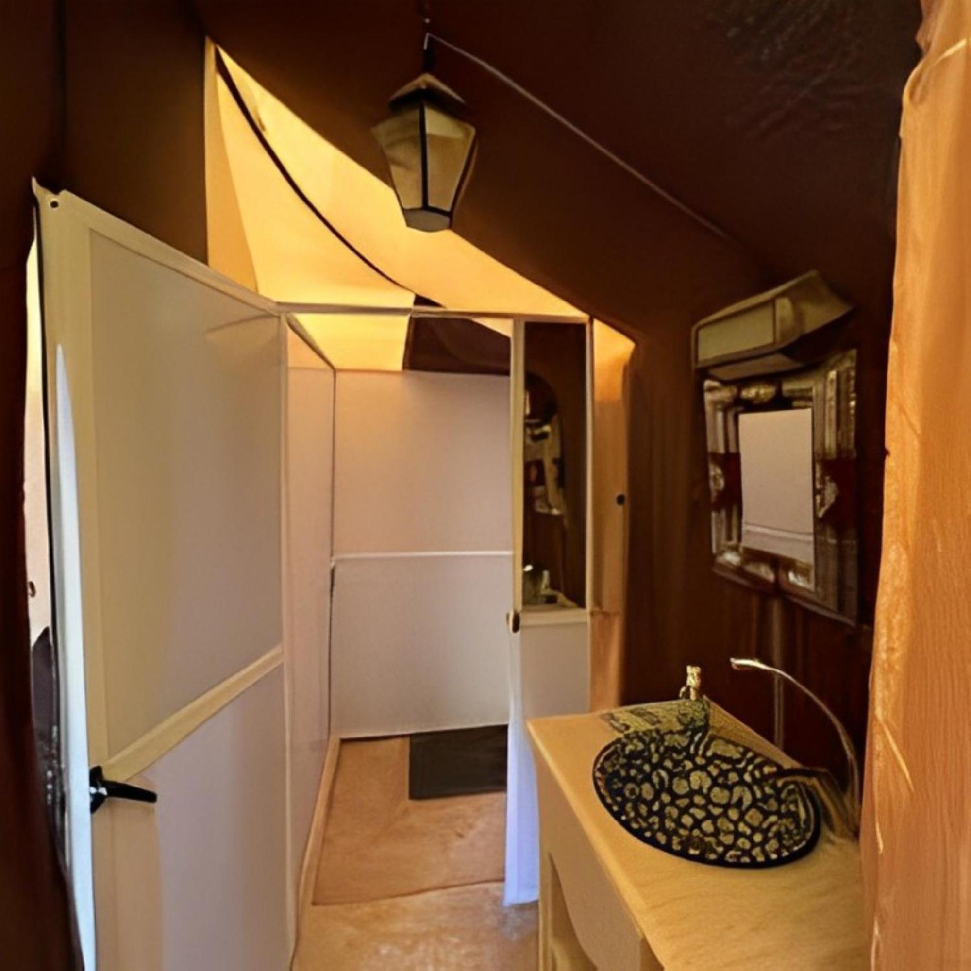 מלון מרזאוגה Exceptional Luxury Camp מראה חיצוני תמונה