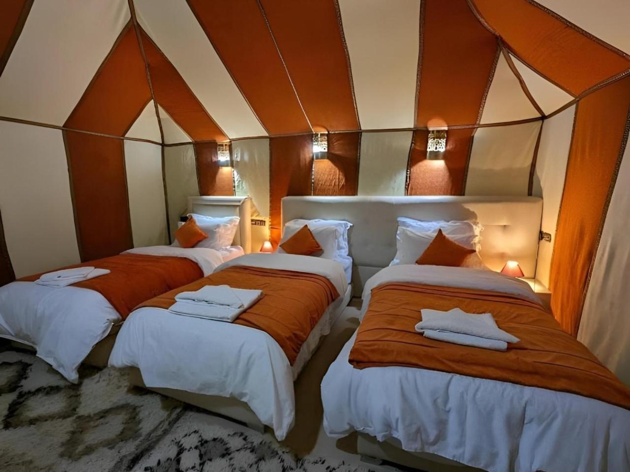 מלון מרזאוגה Exceptional Luxury Camp מראה חיצוני תמונה