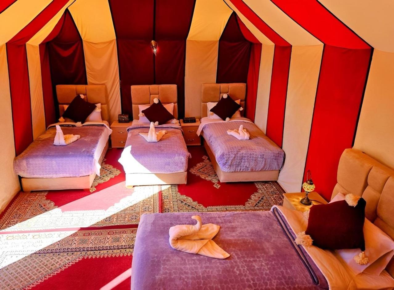 מלון מרזאוגה Exceptional Luxury Camp מראה חיצוני תמונה