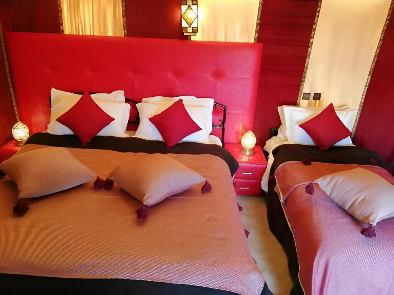 מלון מרזאוגה Exceptional Luxury Camp מראה חיצוני תמונה