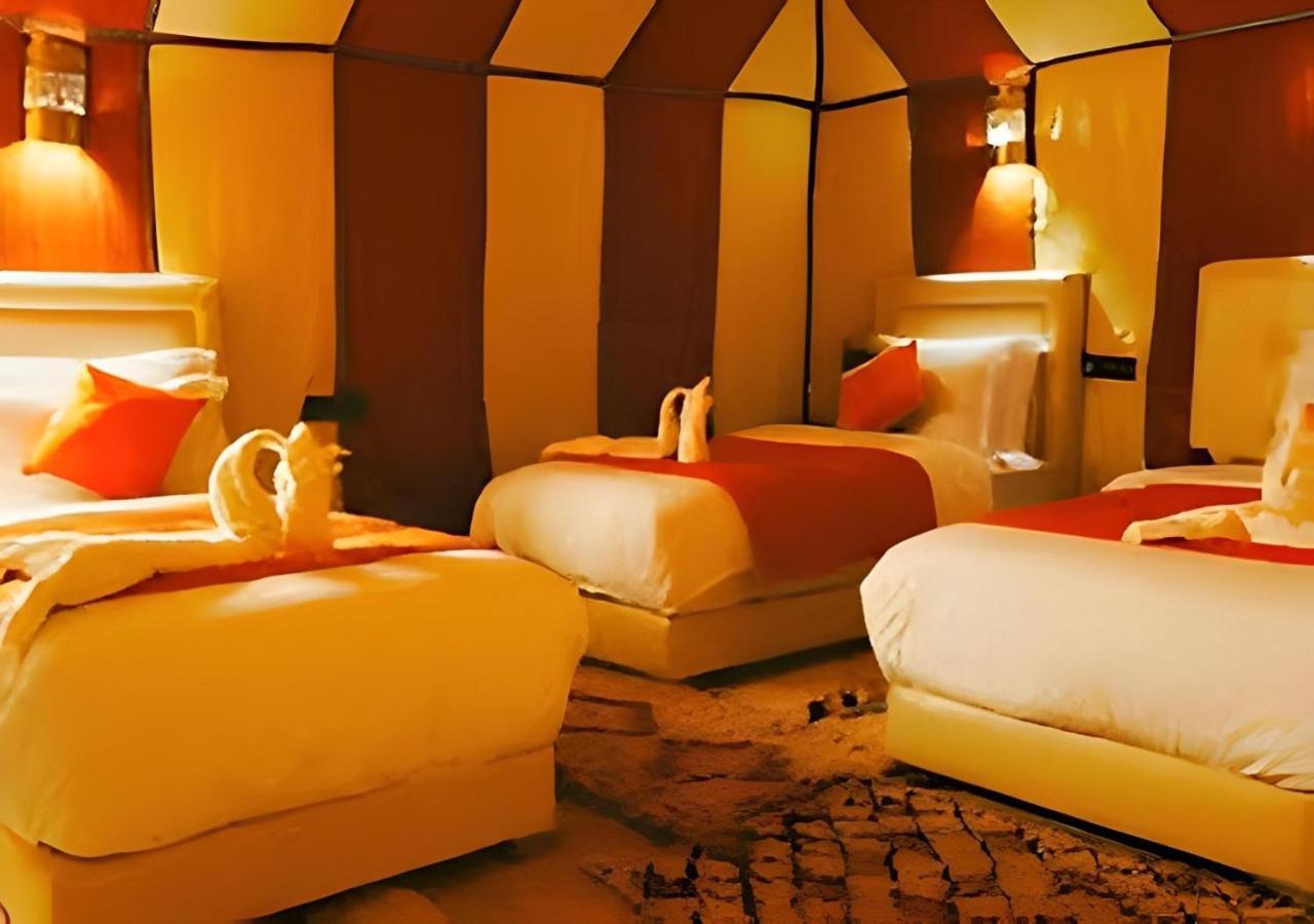 מלון מרזאוגה Exceptional Luxury Camp מראה חיצוני תמונה