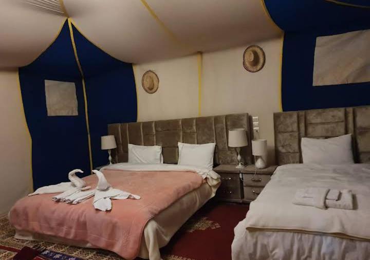 מלון מרזאוגה Exceptional Luxury Camp מראה חיצוני תמונה