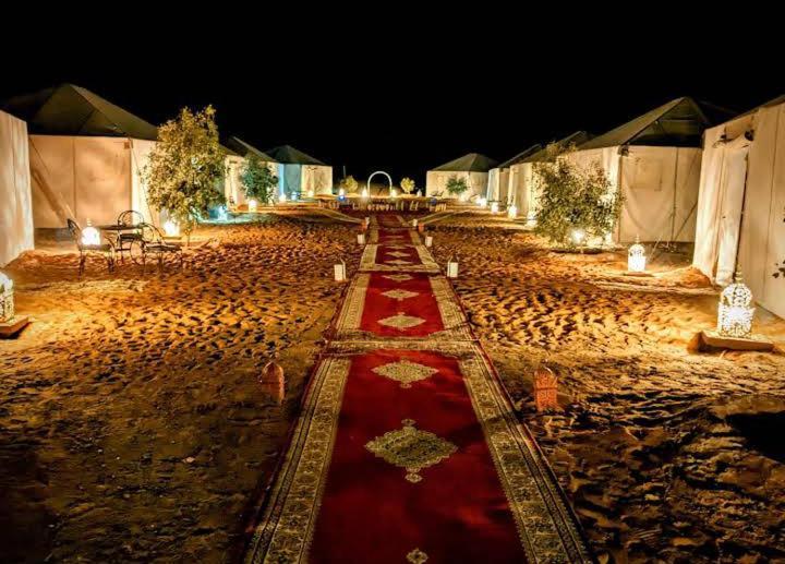 מלון מרזאוגה Exceptional Luxury Camp מראה חיצוני תמונה